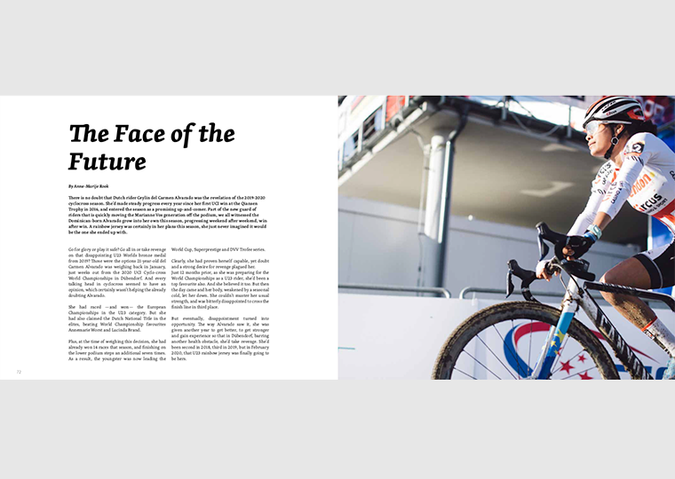 The 2020/2021 Cyclocross Album